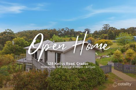 Property photo of 128 Kellys Road Cradoc TAS 7109