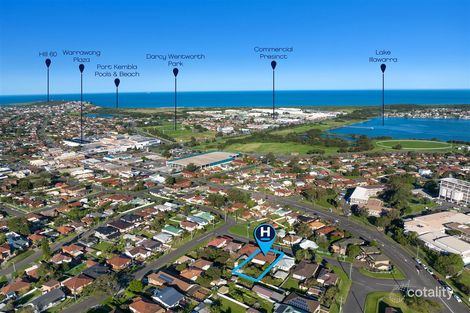Property photo of 46 Greene Street Warrawong NSW 2502
