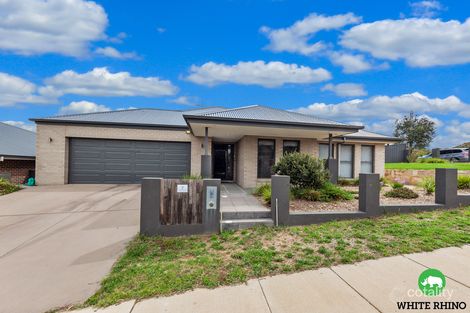 Property photo of 7 McGowan Crescent Googong NSW 2620