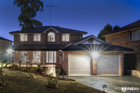 Property photo of 16 Copplestone Place Castle Hill NSW 2154