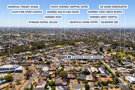 Property photo of 9 Quartok Avenue Werribee VIC 3030