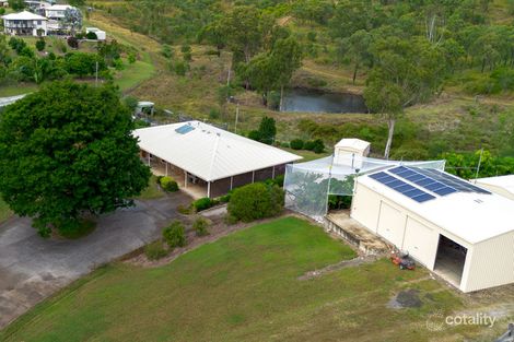 25 Balfour St, Mount Larcom, QLD 4695