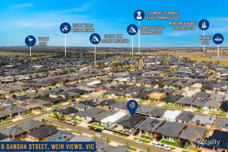 Property photo of 9 Gansha Street Weir Views VIC 3338