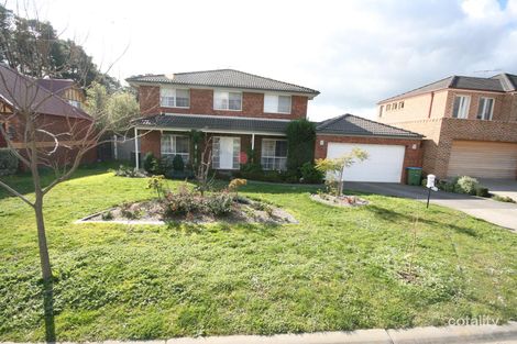 12 County Tce, Croydon Hills, VIC 3136