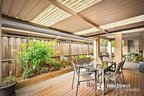 Property photo of 7 Fisherman Street The Ponds NSW 2769