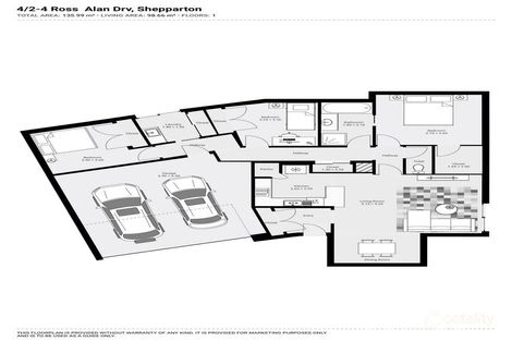 Property photo of 4/2-4 Ross Alan Drive Shepparton VIC 3630