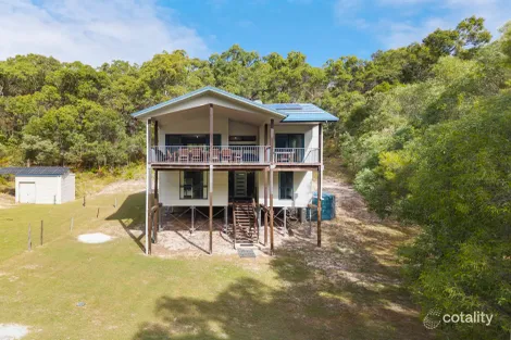 Lot 5 Marloo Ave, K'Gari, QLD 4581