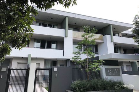 305/73-77 Courallie Ave, Homebush West, NSW 2140