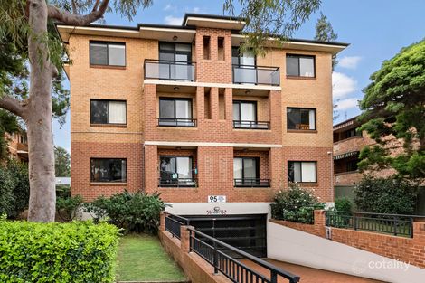 6/95 Great Western Hwy, Parramatta, NSW 2150