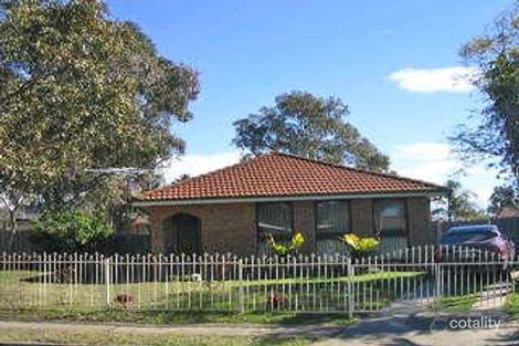 1 Quota Pl, Edensor Park, NSW 2176