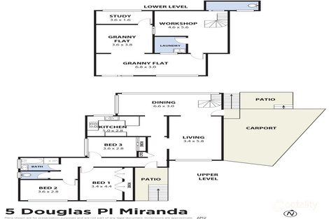 Property photo of 5 Douglas Place Miranda NSW 2228