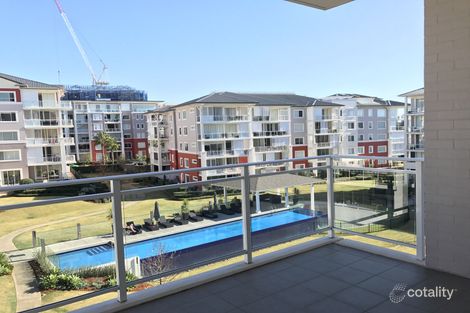 Property photo of 411/28 Peninsula Drive Breakfast Point NSW 2137