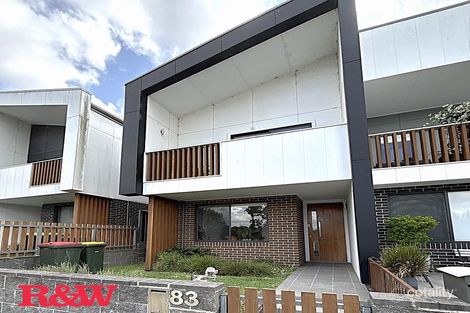 Property photo of 83 Aerodrome Drive Schofields NSW 2762