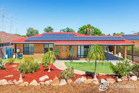 Property photo of 5 Lanagan Rise South Lake WA 6164