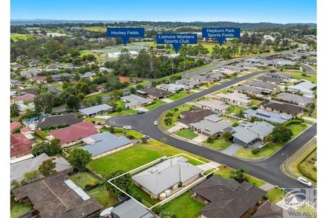 Property photo of 8 Acacia Avenue Goonellabah NSW 2480