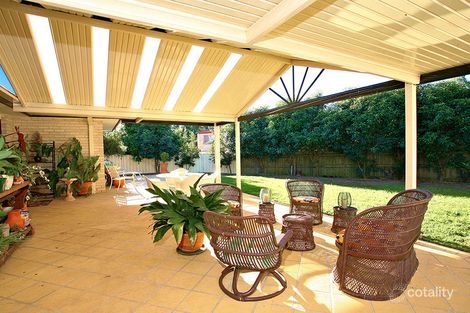 Property photo of 12 Ponytail Drive Stanhope Gardens NSW 2768