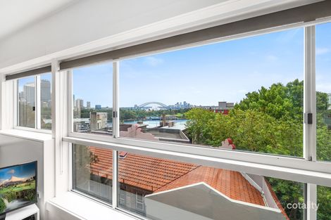 Property photo of 35/15 Wylde Street Potts Point NSW 2011