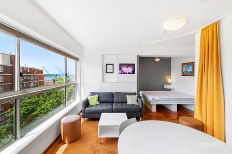 Property photo of 35/15 Wylde Street Potts Point NSW 2011