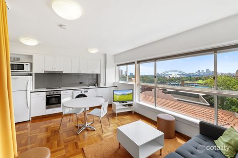 Property photo of 35/15 Wylde Street Potts Point NSW 2011