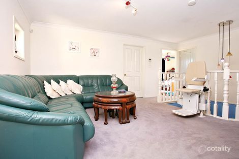 Property photo of 12 Ponytail Drive Stanhope Gardens NSW 2768