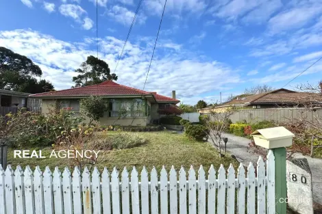 Property photo of 80 Grayson Drive Scoresby VIC 3179