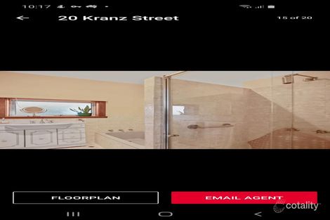 Property photo of 20 Kranz Street Nuriootpa SA 5355