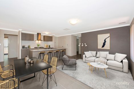 Property photo of 21 Blaxland Terrace Baldivis WA 6171