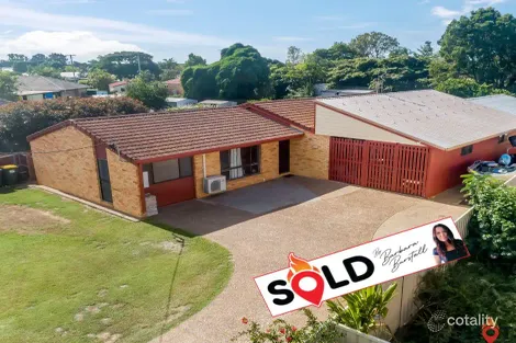 Property photo of 9 Wilmoth Street Kepnock QLD 4670
