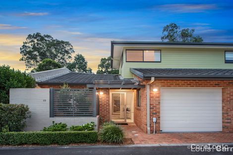 Property photo of 89 Longview Place Norwest NSW 2153