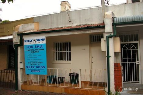 Property photo of 46 Rose Street Chippendale NSW 2008