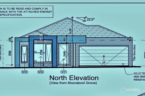 Property photo of 14 Moorabool Grove Wollert VIC 3750