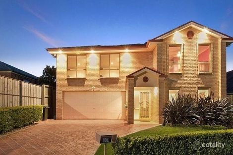 Property photo of 80 Yarrandale Street Stanhope Gardens NSW 2768