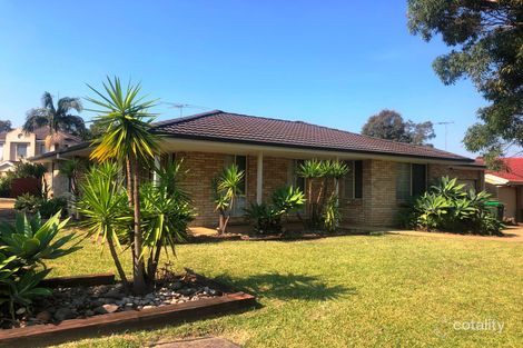 Property photo of 1 Cayley Place Horningsea Park NSW 2171