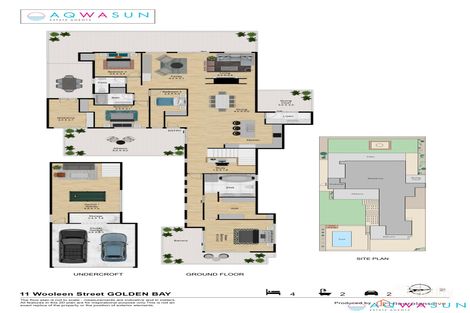 11 Wooleen St, Golden Bay, WA 6174