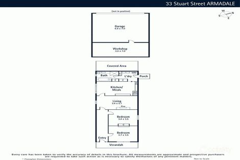 Property photo of 33 Stuart Street Armadale VIC 3143