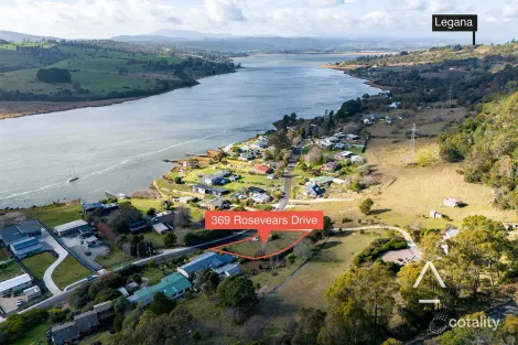 Property photo of 369 Rosevears Drive Lanena TAS 7275