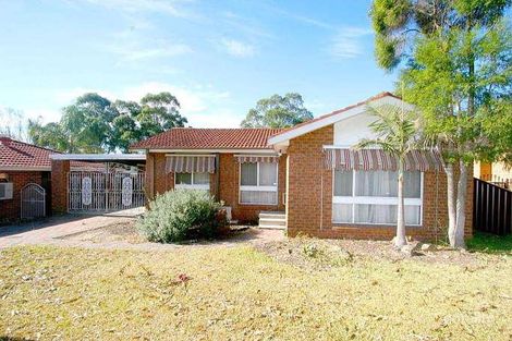 Property photo of 32 Windrush Circuit St Clair NSW 2759