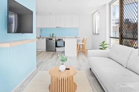 24/19 Orchid Ave, Surfers Paradise, QLD 4217