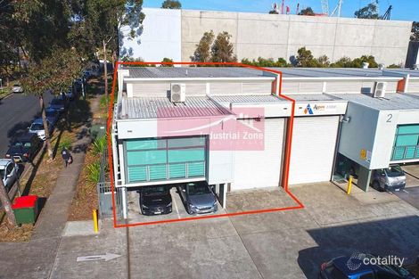 1/17 George Young St, Auburn, NSW 2144