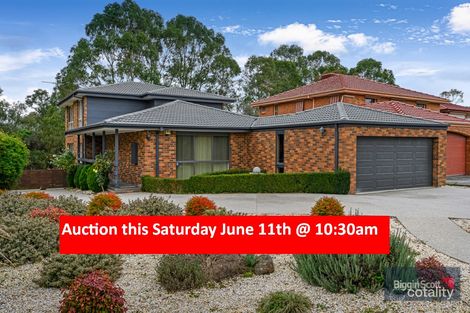 Property photo of 84 Wakley Crescent Wantirna South VIC 3152