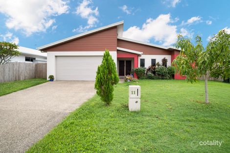 Property photo of 11 Vesta Lane Ooralea QLD 4740