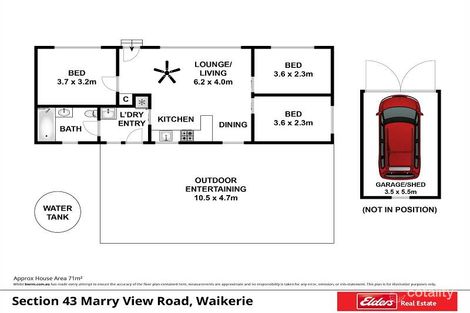 Property photo of 938 Murrayview Road Qualco SA 5322