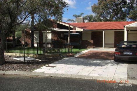 Property photo of 3 Curlew Court Kelmscott WA 6111