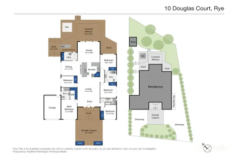 Property photo of 10 Douglas Court Rye VIC 3941