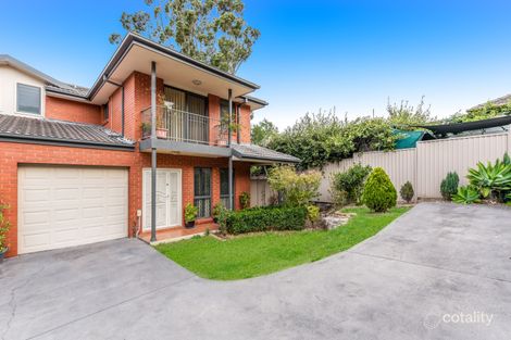 Property photo of 8/11 Saywell Road Macquarie Fields NSW 2564