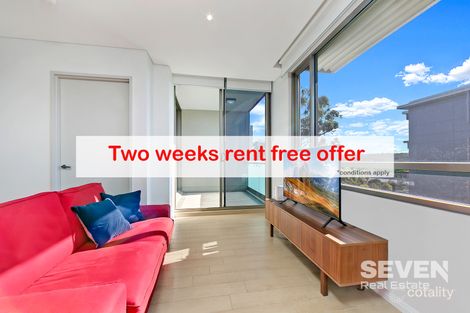 Property photo of 614/5 Alma Road Macquarie Park NSW 2113