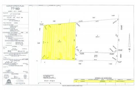 3a Mimy Ct, Gosnells, WA 6110