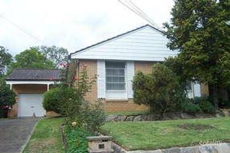 Property photo of 1 Janet Avenue Thornleigh NSW 2120
