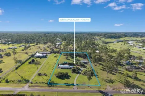 26 Kernovske Ct, Yengarie, QLD 4650