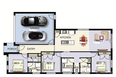 Property photo of 2 Borrowdale Road Harkness VIC 3337